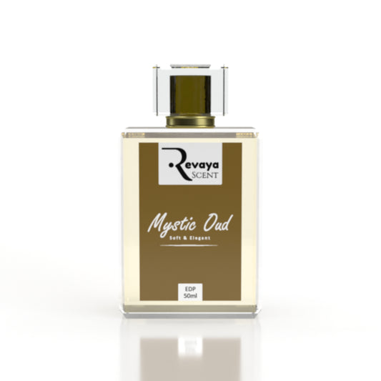 Mystic Oud EDP by Revaya Scent – Luxury Arabian Oud Perfume